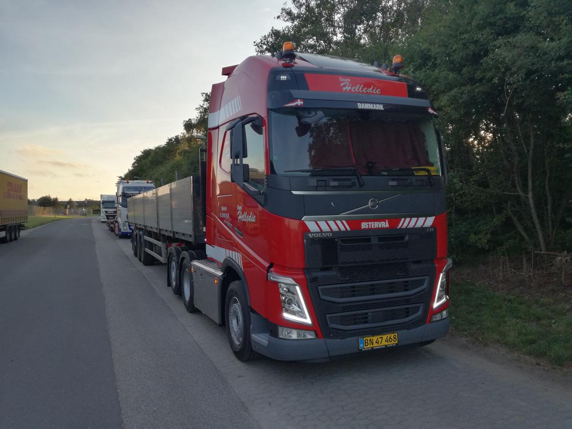 Volvo FH500  billede 5