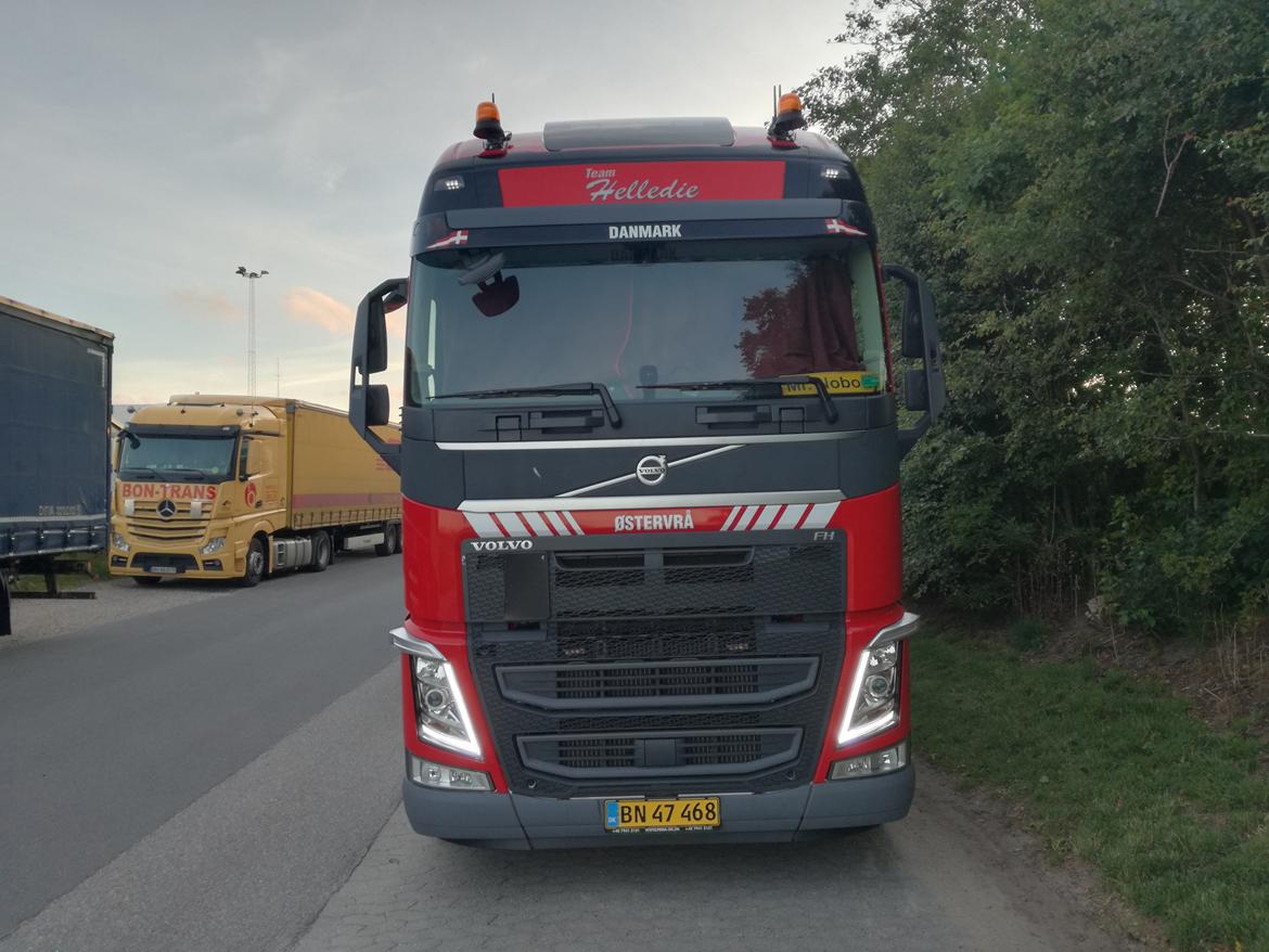 Volvo FH500  billede 8
