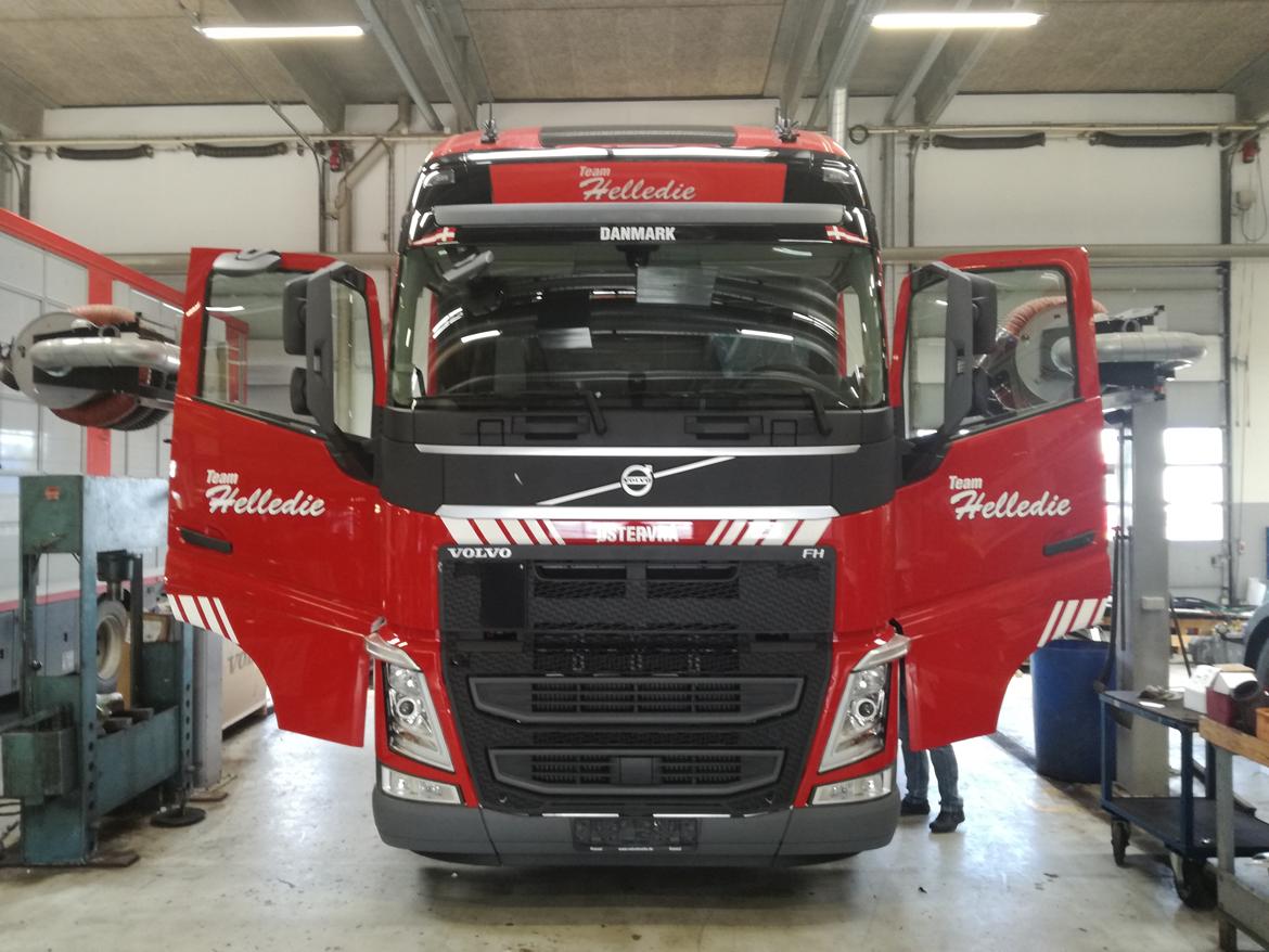 Volvo FH500  billede 7