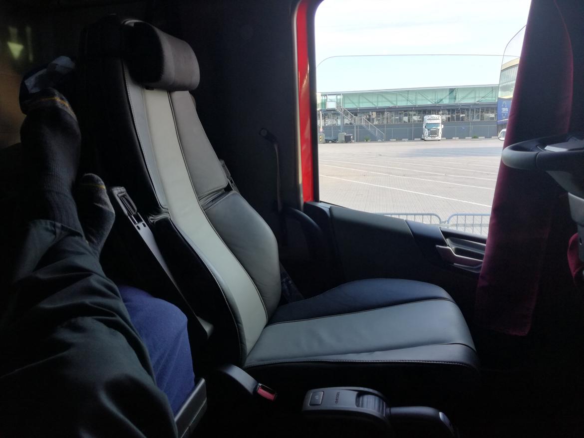 Volvo FH500  billede 12