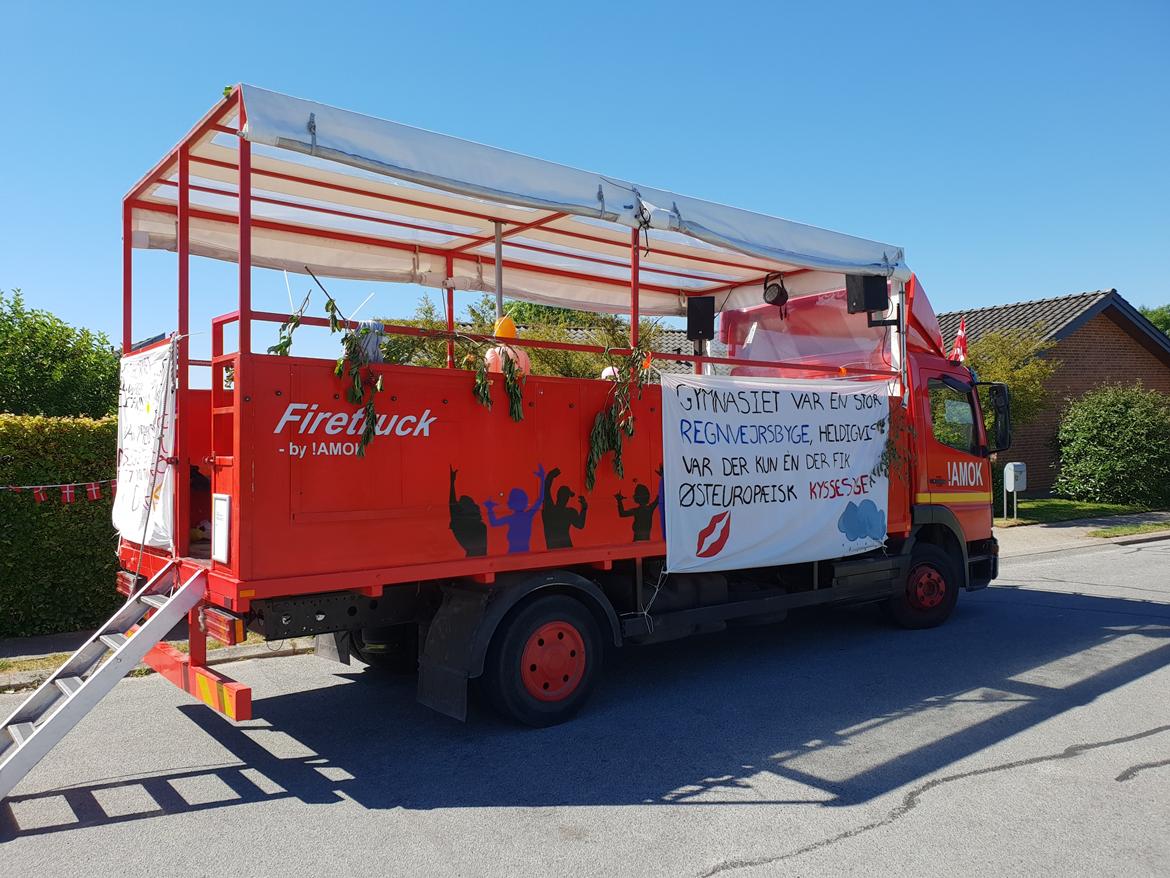 Mercedes Atego billede 4