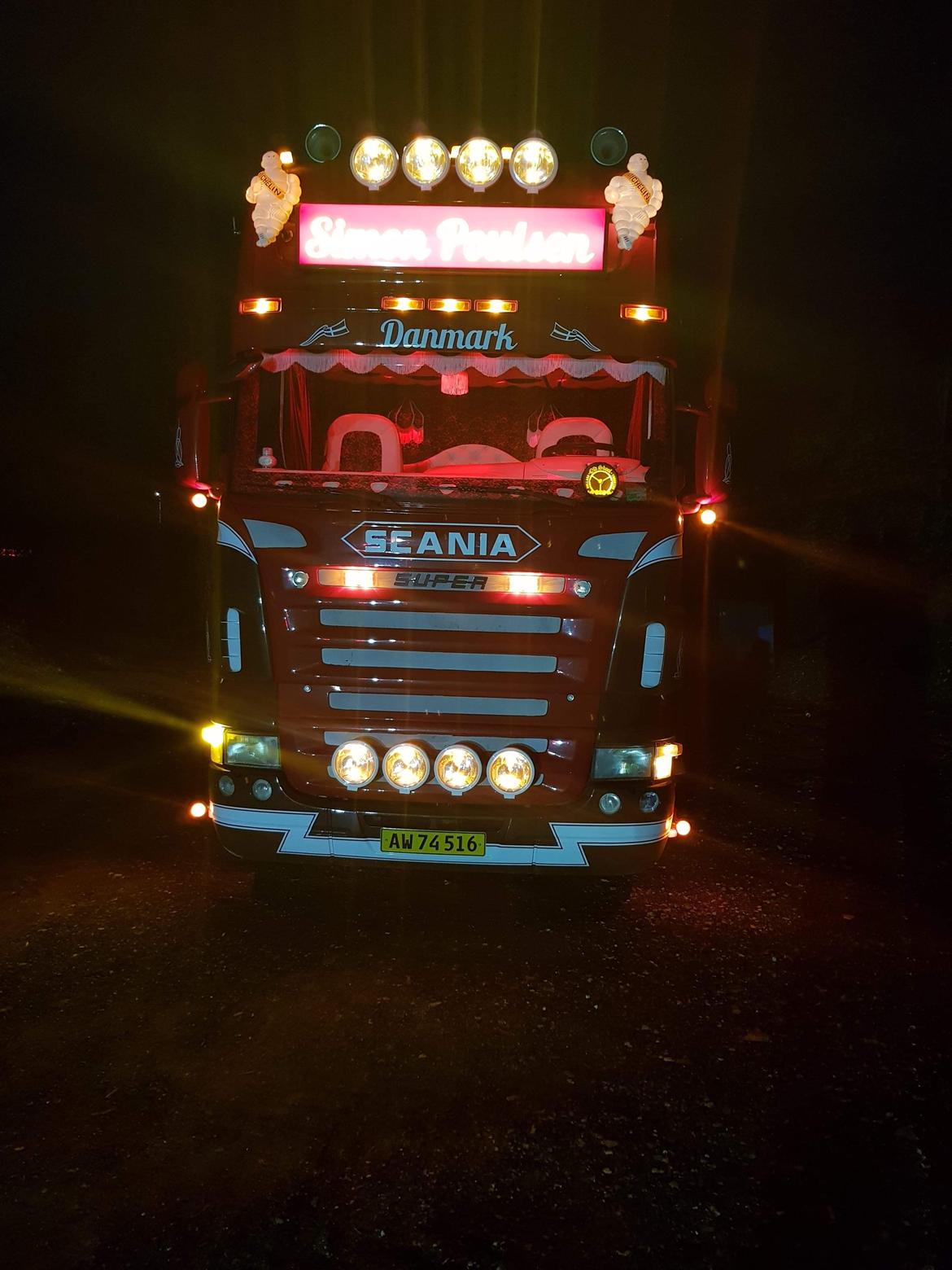 Scania R500 billede 2