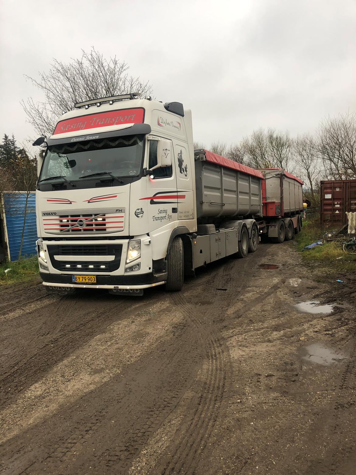 Volvo Fh 13 [vognmand] billede 10