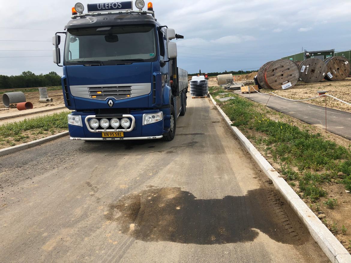 Renault PREMIUM ROAD billede 20