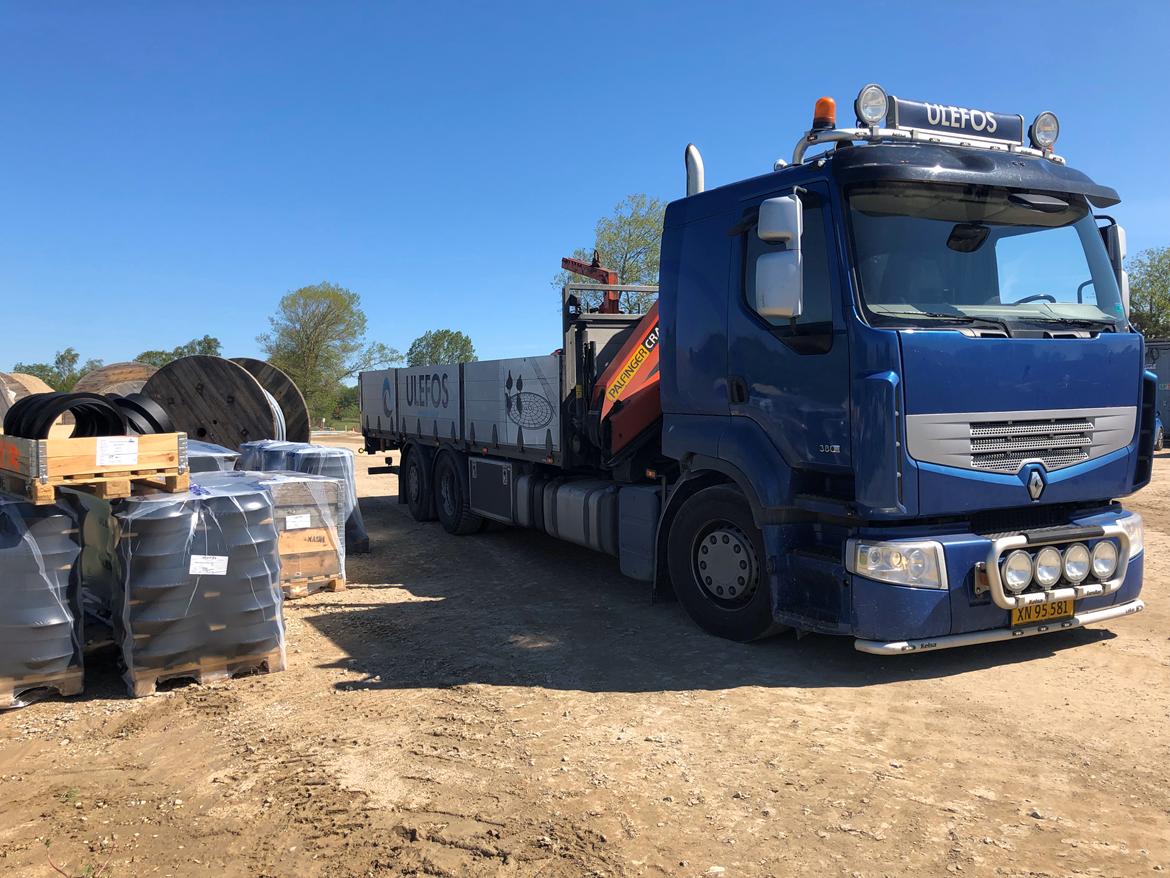 Renault PREMIUM ROAD billede 19