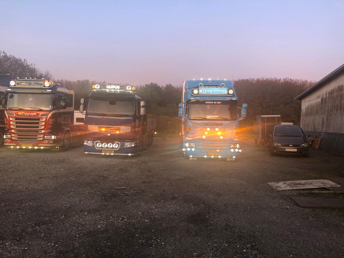Renault PREMIUM ROAD billede 22