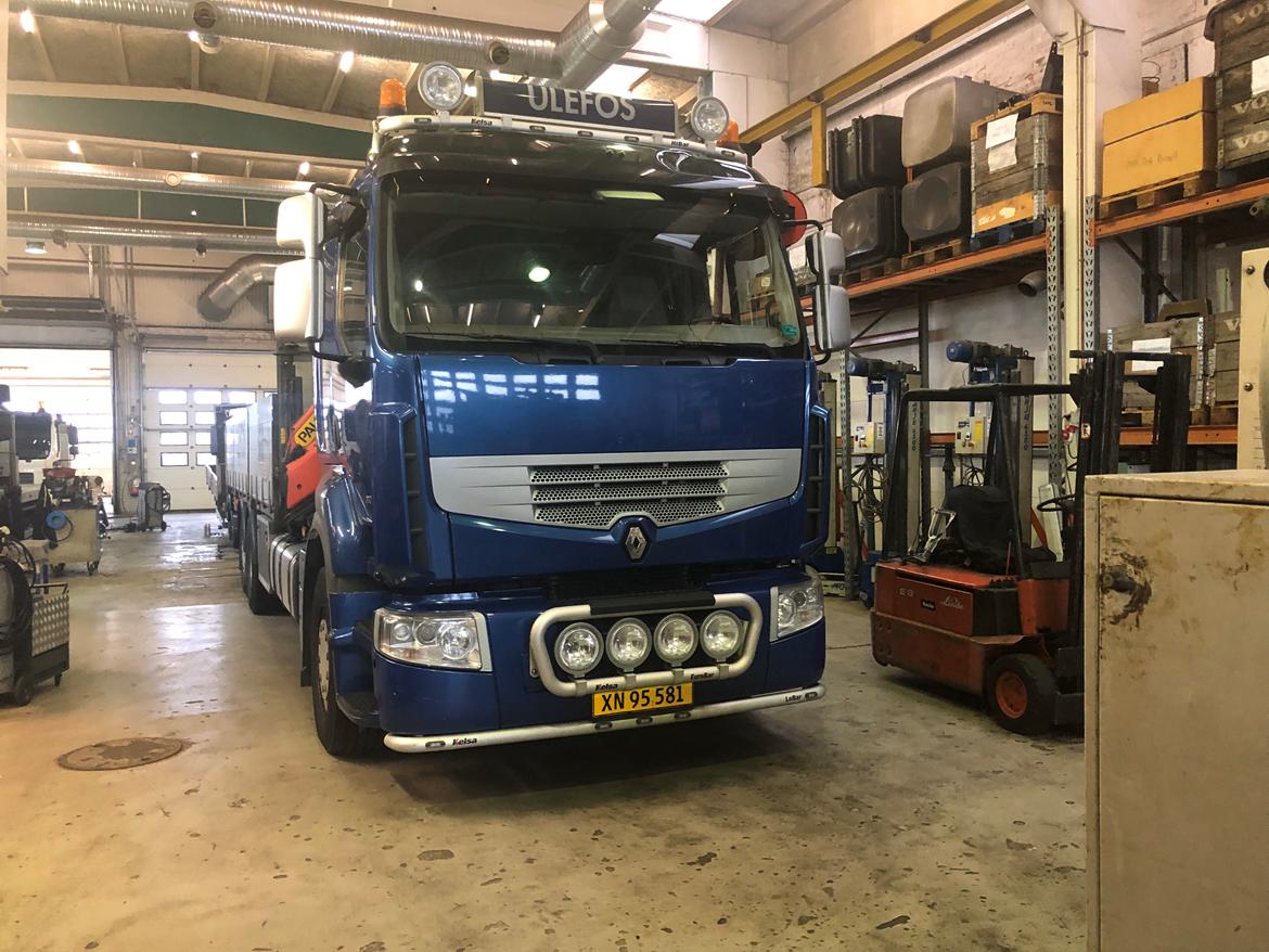 Renault PREMIUM ROAD billede 24