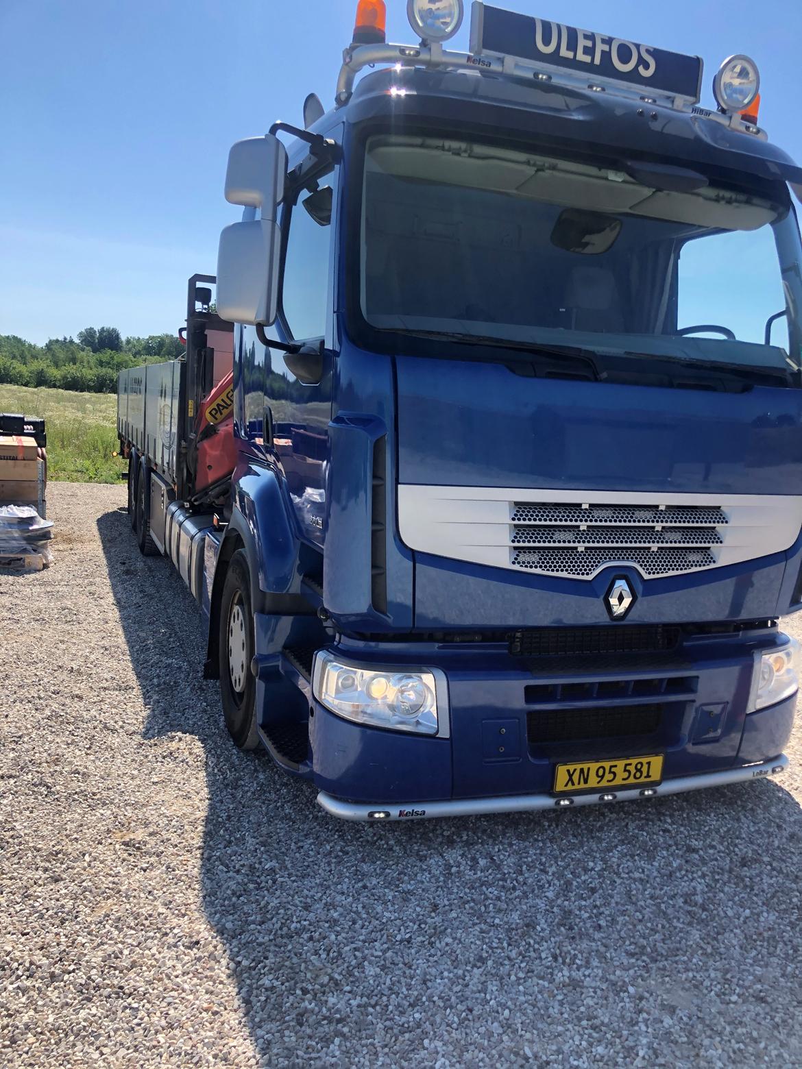 Renault PREMIUM ROAD billede 25