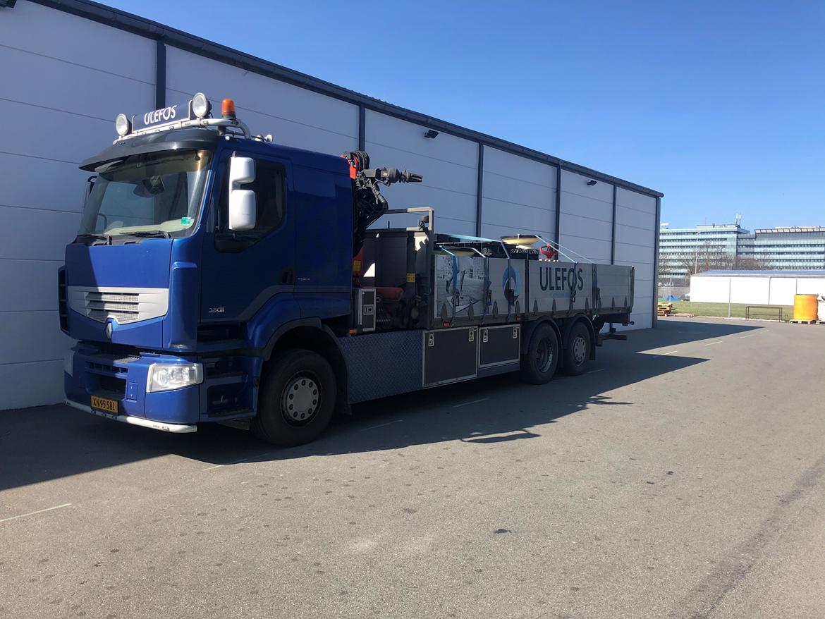 Renault PREMIUM ROAD billede 27