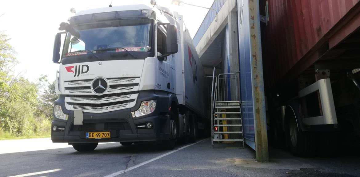 Mercedes Actros 2545  billede 3