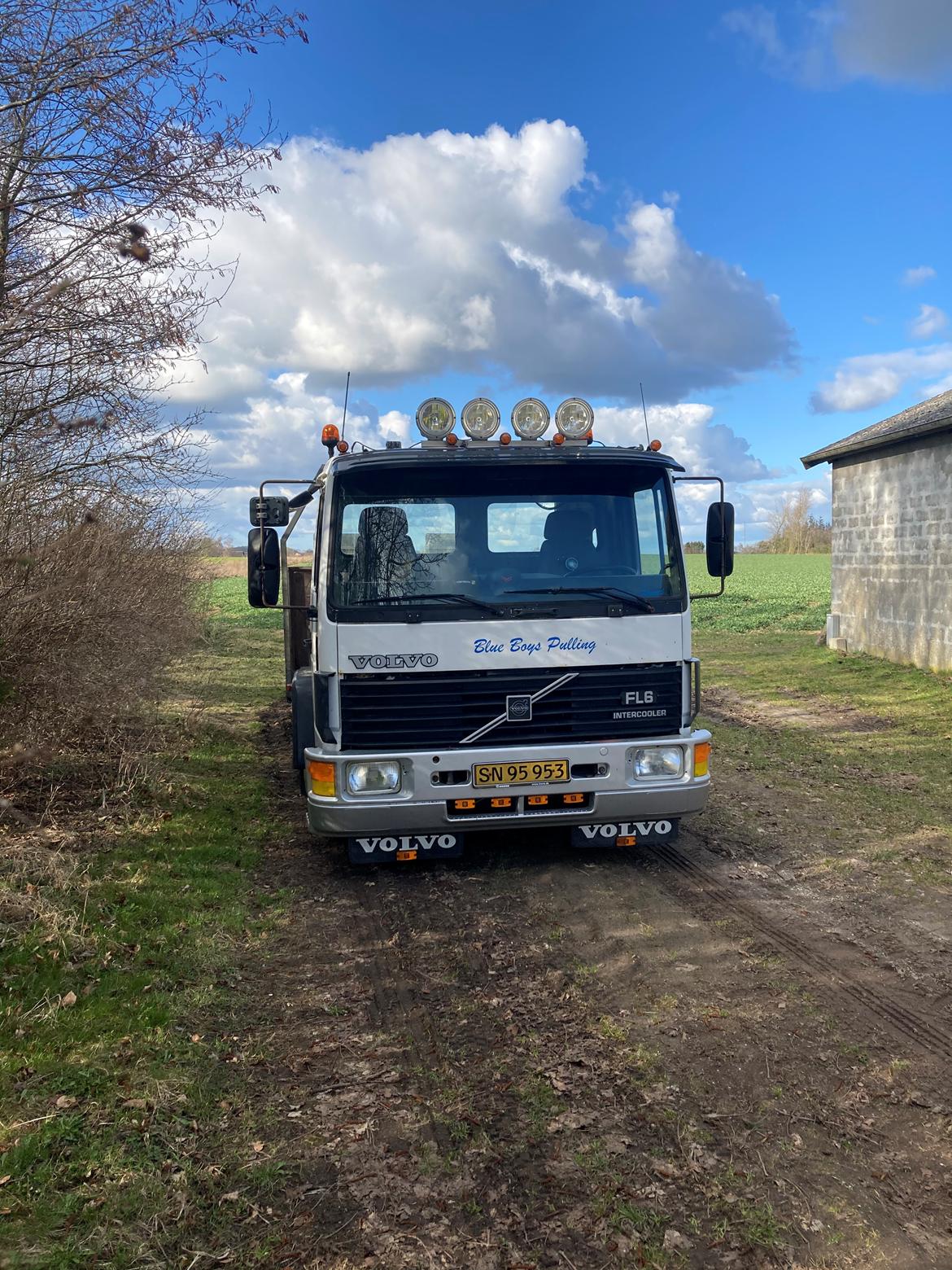 Volvo Fl614 billede 3