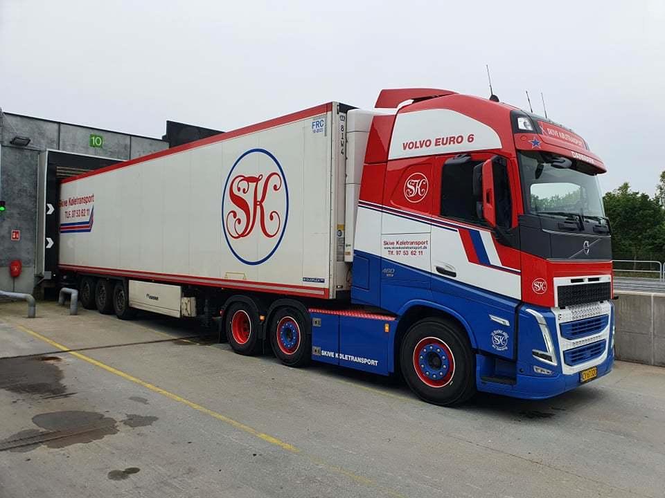 Volvo FH460 (Skive Køletransport A/S) billede 3