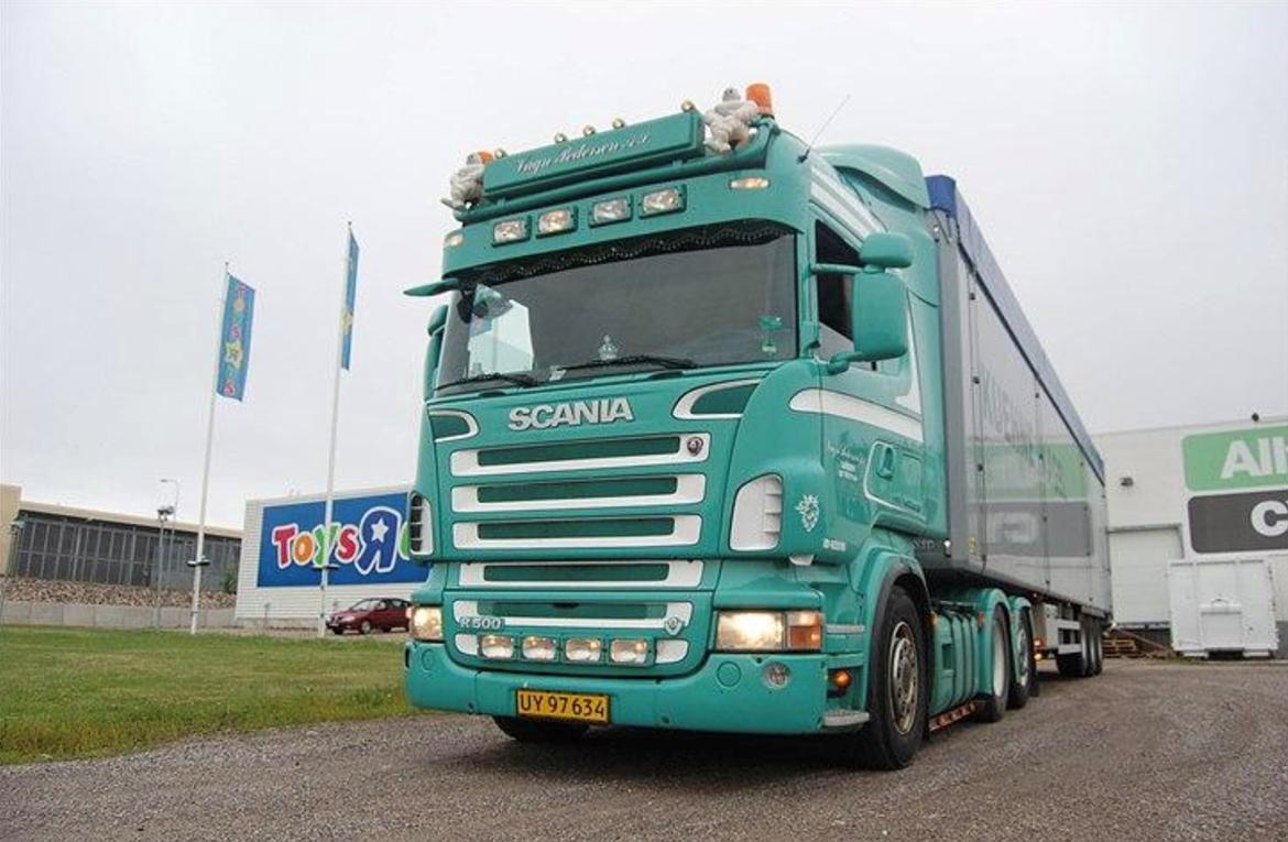 Scania R500 billede 5