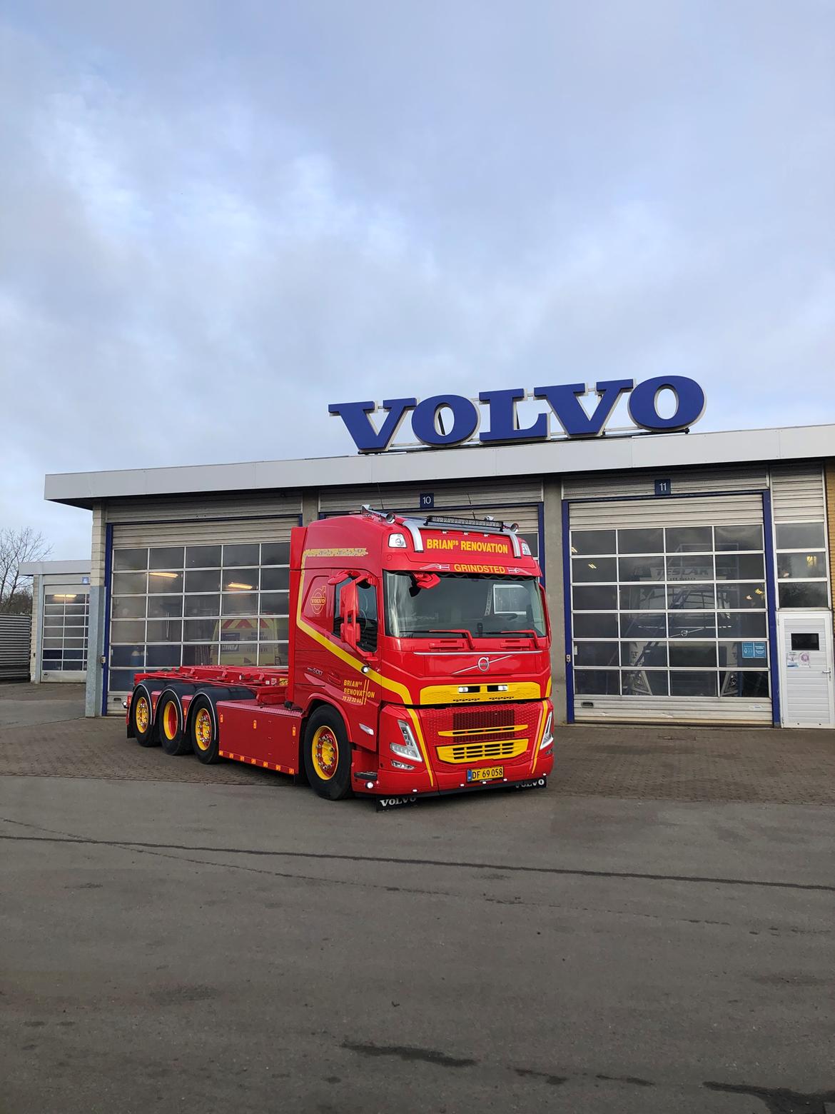 Volvo NEW MODEL FM500 billede 13