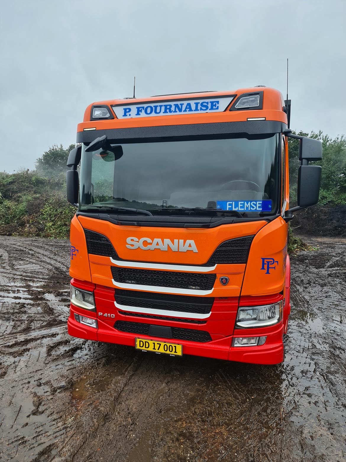 Scania Scania P410 billede 1