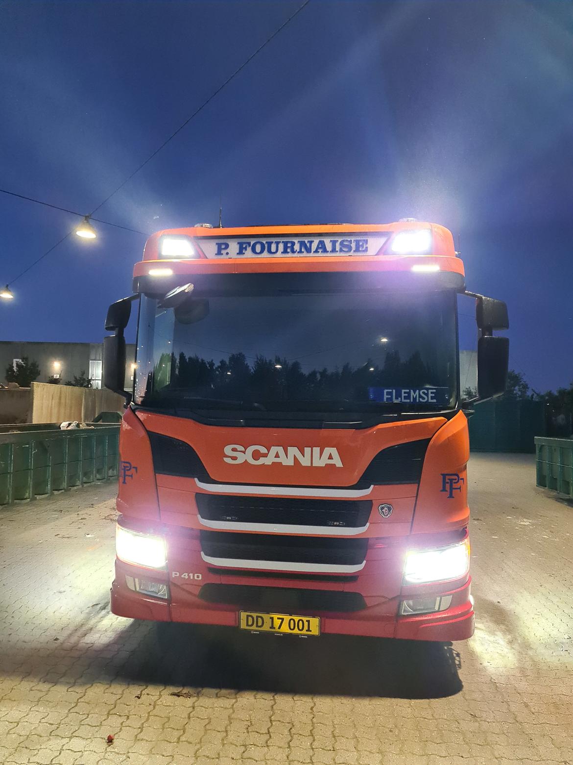 Scania Scania P410 billede 6