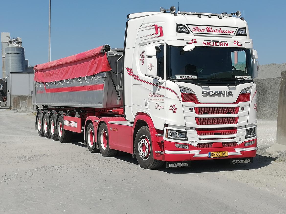 Scania R530  billede 2