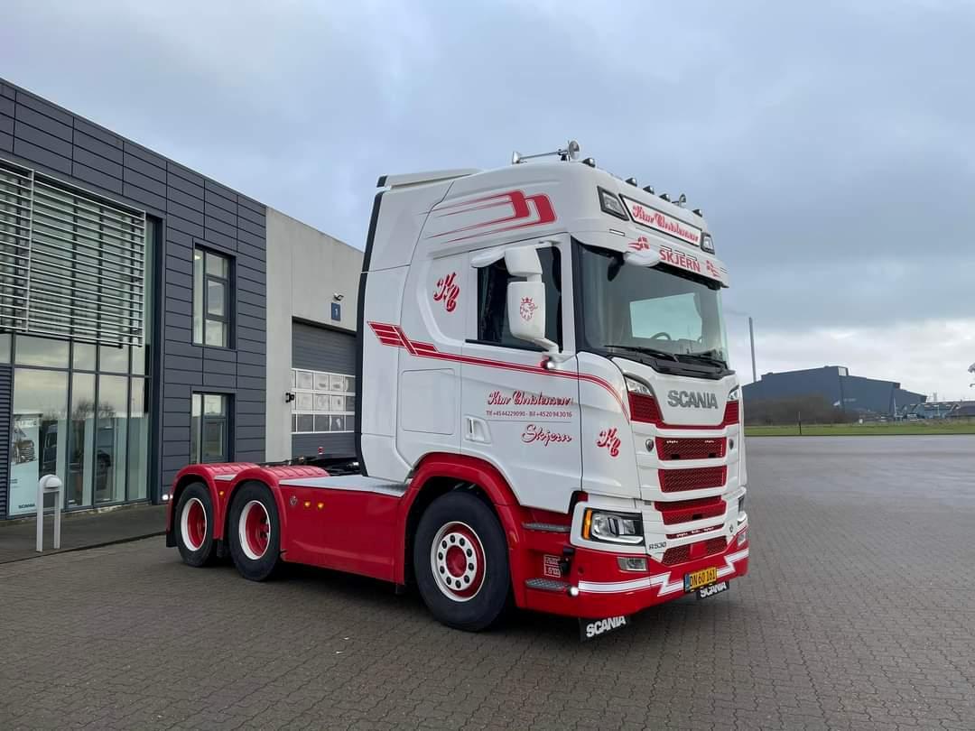 Scania R530  billede 5