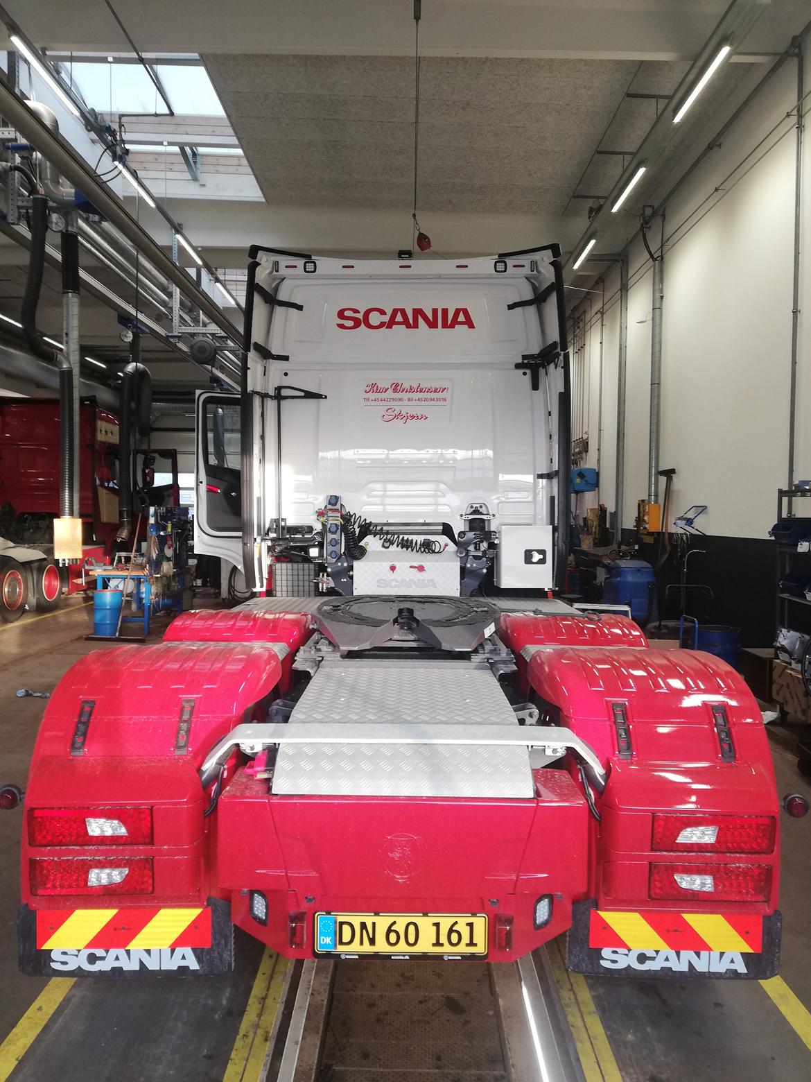 Scania R530  billede 7
