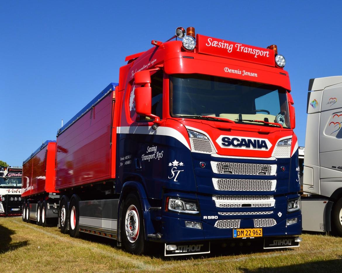 Scania R590 V8 billede 15