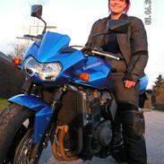 Lidt af kawa og jeg :-)