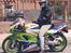 Bikes thru the years - 93...this was the 750 to own.  Still a squid.  Dig those sneakers.