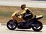 Bikes thru the years - Finally...learning to ride.  My first racebike...1989 Honda Hawk 650 bumped up to 700.  Raced in at NHIS in the Lightweight Superbike series.  Never made a podium.