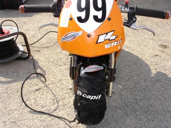 Pocketbike  - Ready to goooooo !!!! billede 9