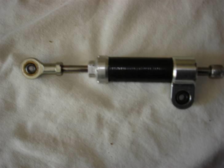 Pocketbike  - Styrdæmper i miniformat .16 indstillinger billede 11