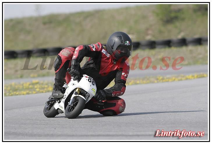 Pocketbike  - Teammate martin . er også her på galleriet . billede 14