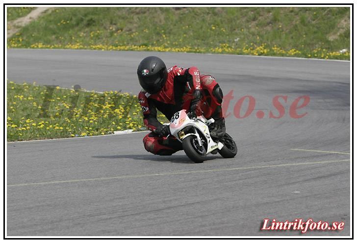 Pocketbike  - Teammate martin . er også her på galleriet . billede 15
