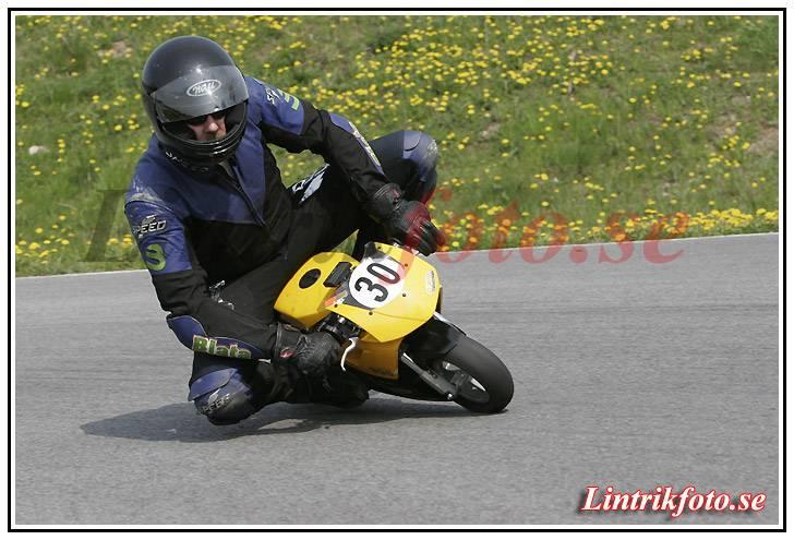 Pocketbike  - Teammate remi . er også her på galleriet . billede 16