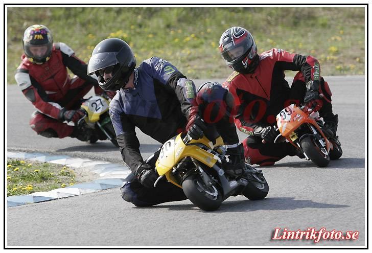 Pocketbike  - Teammate remi . er også her på galleriet . billede 17