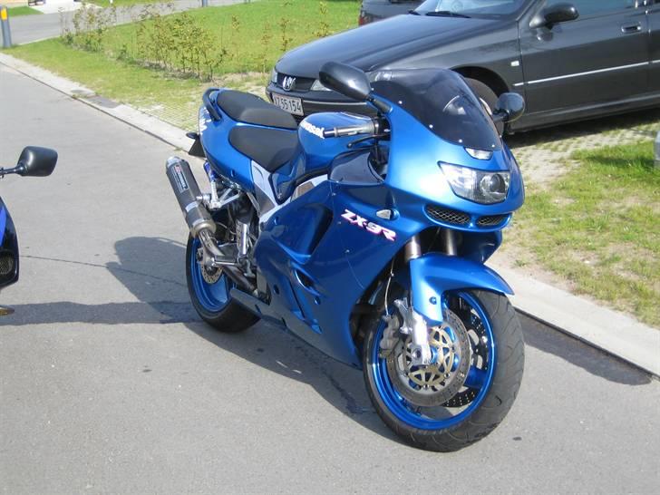 MC RimJob - Mads' Zx9R billede 2