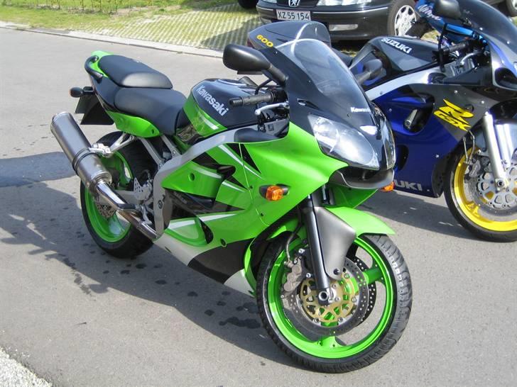 MC RimJob - Benny's Zx6R billede 4