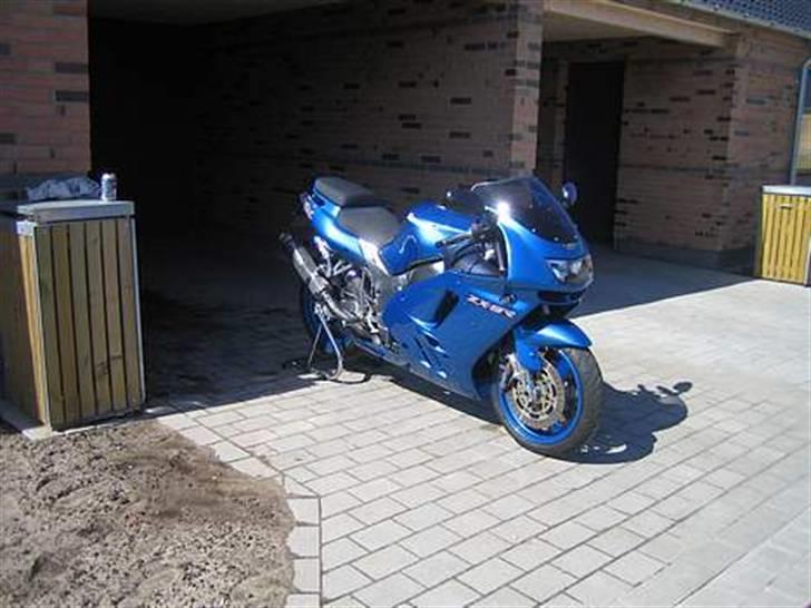 MC RimJob - Mads' Zx9R billede 10