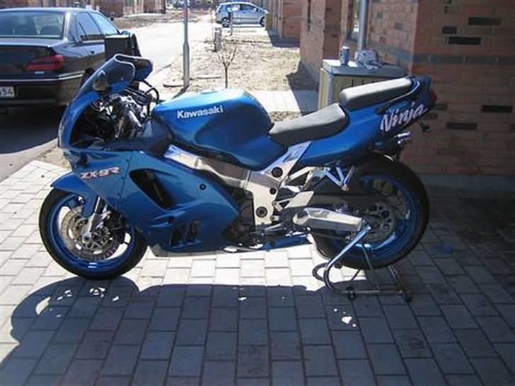 MC RimJob - Mads' Zx9R billede 11