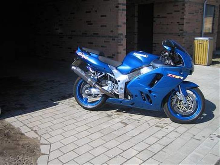 MC RimJob - Mads' Zx9R billede 12