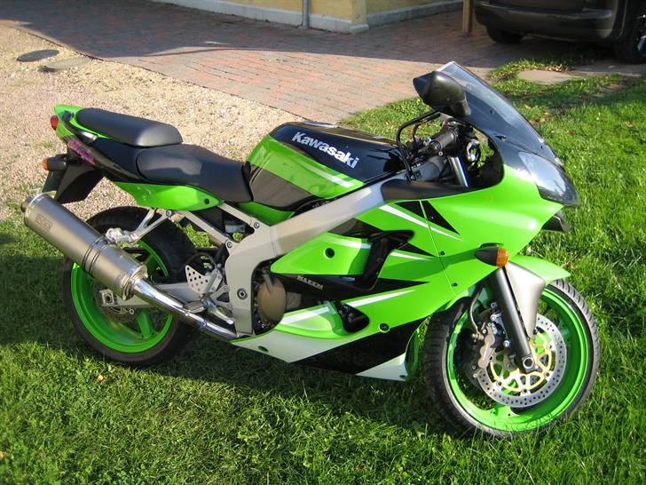 MC RimJob - Benny's Zx6R billede 13