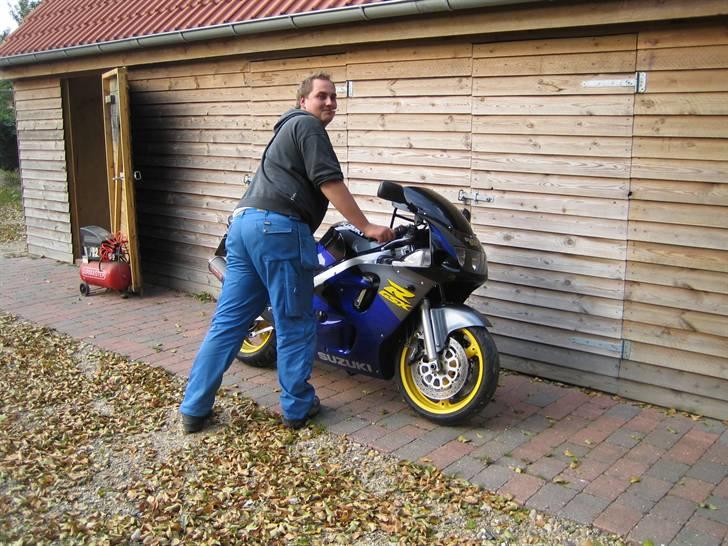 MC RimJob - Modelbillede af Mads. Frækt ikk ;-) billede 16