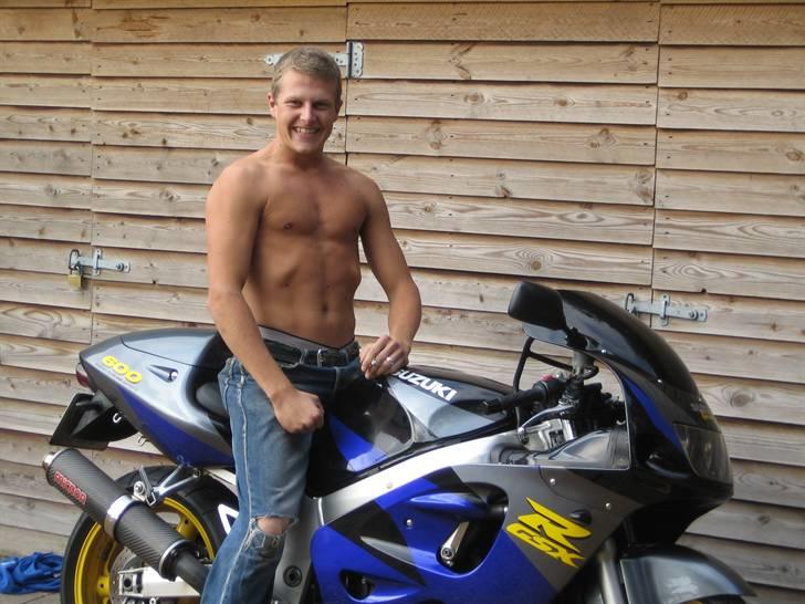 MC RimJob - Modelbillede af Kim. Det er sgu også frækt ;-) billede 17