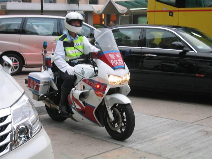 VFR Politi MC billede 2