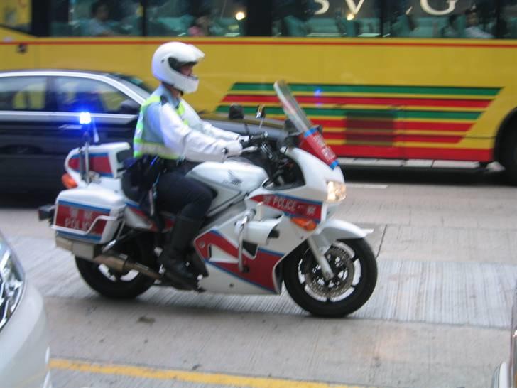 VFR Politi MC billede 3