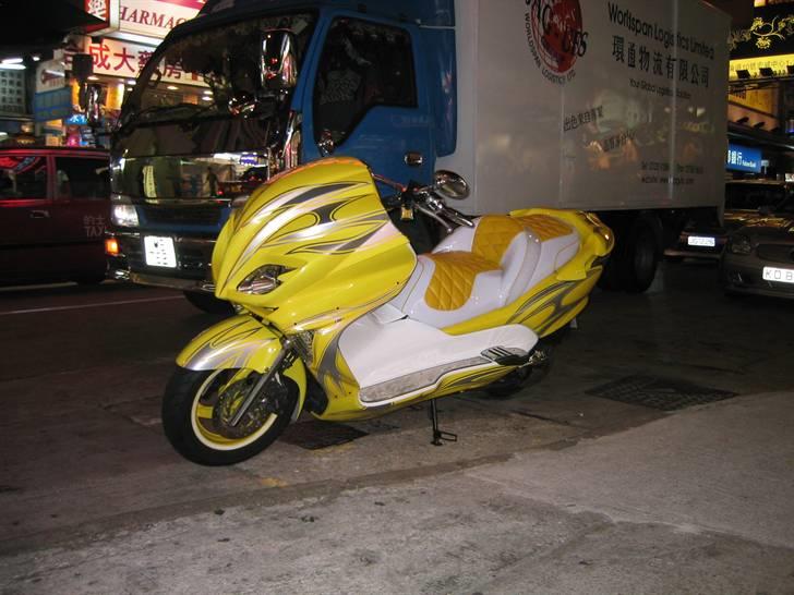 VFR Politi MC billede 4