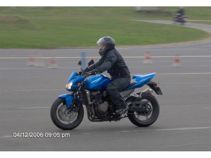 Lidt af kawa og jeg :-) - På dmc bronzekursus.. super, kan varmt anbefales.. billede 9