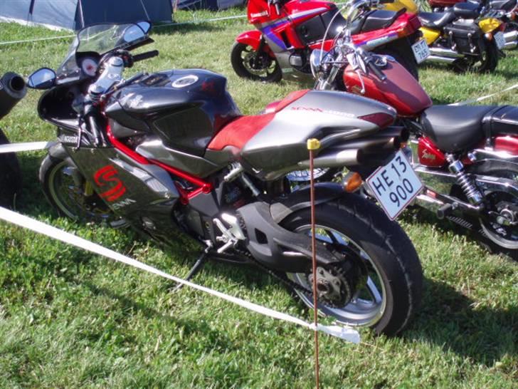 Lidt fra Fyns MC festival. billede 2