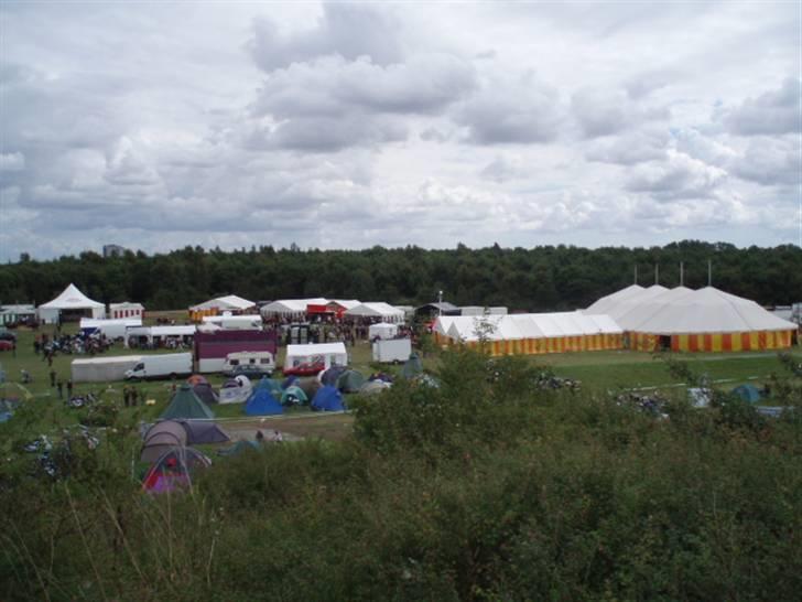 Lidt fra Fyns MC festival. billede 7