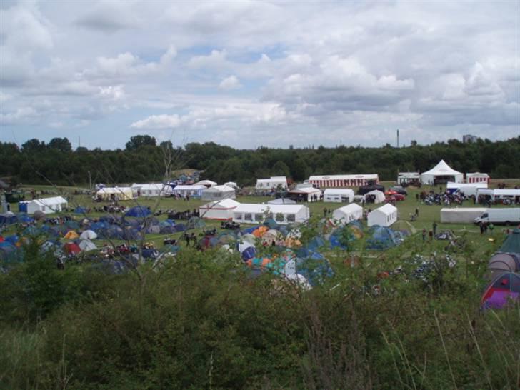 Lidt fra Fyns MC festival. billede 8