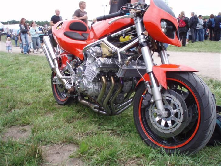 Lidt fra Fyns MC festival. billede 10