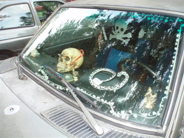 Lidt fra Fyns MC festival. billede 12